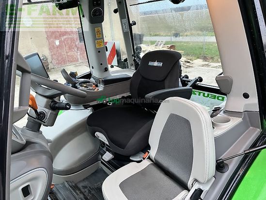 Tractor agrícola - Deutz-Fahr - agrotron 9340 ttv