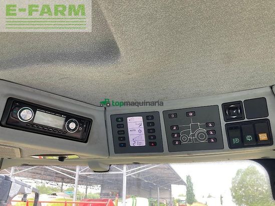 Tractor agrícola - Claas - axion 830 cmatic CMATIC