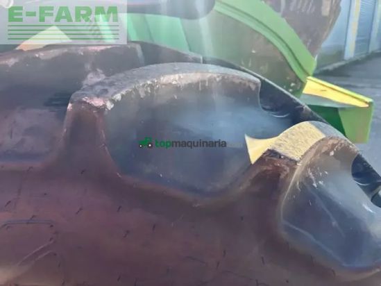 Tractor agrícola - John Deere - 6155r