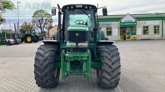 Tractor agrícola - John Deere - 6920