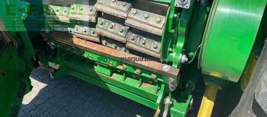 Cosechadora de Cereal - John Deere - 9800