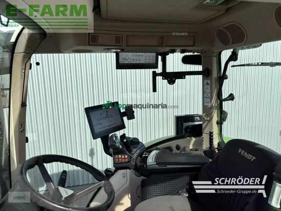 Tractor agrícola - Fendt - 724 vario gen6 profi plus