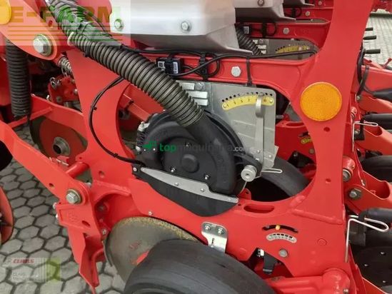 Sembradora monograno mecanica - Maschio - maga r6 rows mit düngerstreuer