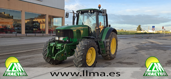 Tractor agrícola - John Deere - 6920
