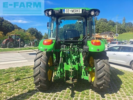 Tractor agrícola - John Deere - 5080r