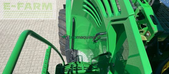 Cosechadora de Cereal - John Deere - 9800