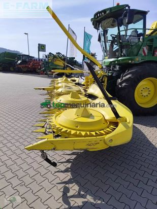 Cosechadora de Cereal - John Deere - 9700i prodrive