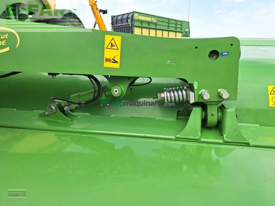 Cortacésped manual - Krone - big m 450 cv