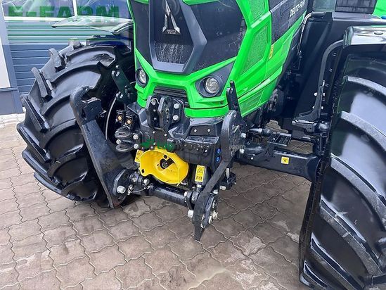 Tractor agrícola - Deutz-Fahr - 7250 ttv warrior