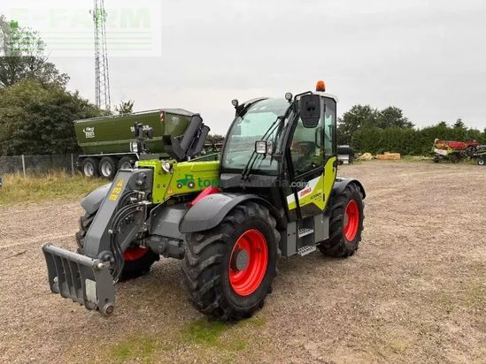 Telescopica - Claas - scorpion 732 vp