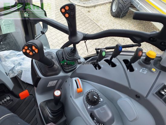 Tractor agrícola - Steyr - 4120 plus 1.0