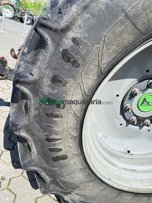 Tractor agrícola - Deutz - 6140