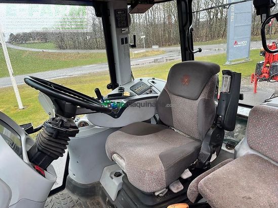 Tractor agrícola - Massey Ferguson - 7495 dyna vt