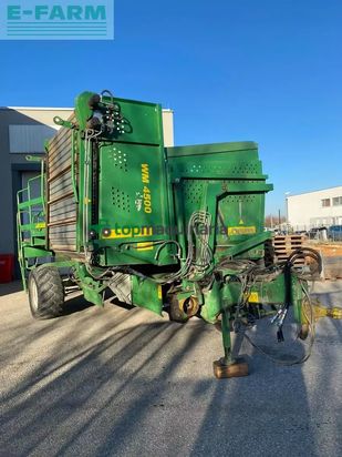 Cosechadora - arrancadora de patata - WM Kartoffeltechnik - wm 4500