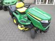 Tractor agrícola - John Deere - x350r