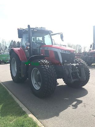 Tractor agrícola - Massey Ferguson - mf 7s210 dyna-vt