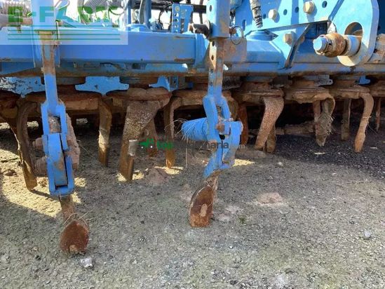 Sembradora directa - Lemken - solitair 9/300 ds + zirkon 8/300 s