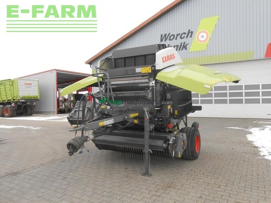 Empacadora gigant - Claas - variant 480 rc pro