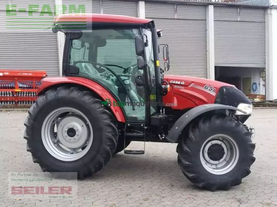 Tractor agrícola - Case IH - farmall 65 a