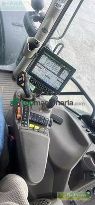 Tractor agrícola - John Deere - 6155 r