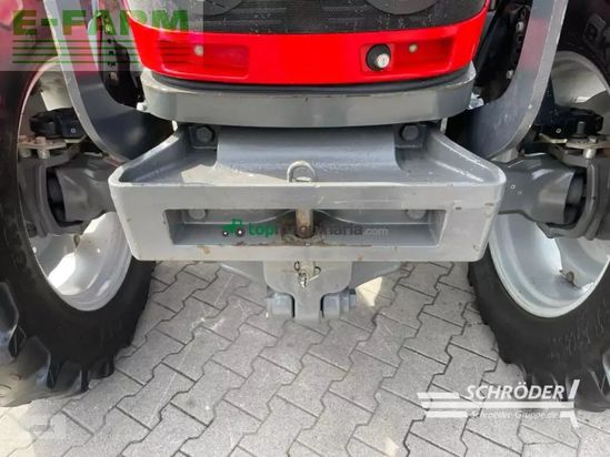 Tractor agrícola - Massey Ferguson - 6460 dyna-6