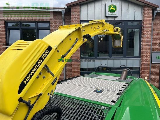 Cosechadora de Cereal - John Deere - 8700i prodrive 40km/h