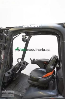 Elevadora - Linde - h 18 t evo 391-00