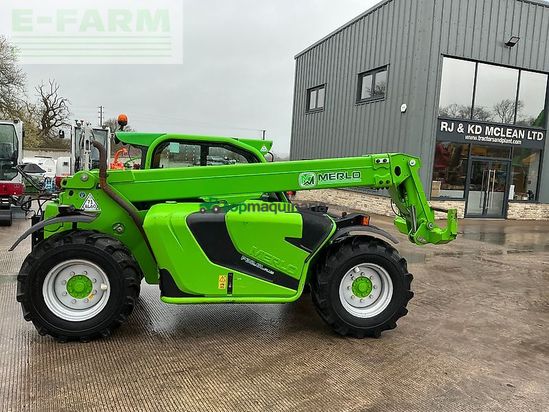 Telescopica - Merlo - p32.6 l plus telehandler (st25839)