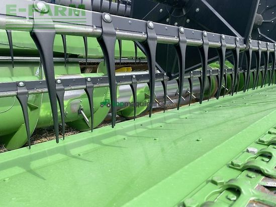 Cosechadora de Cereal - John Deere - w 330 + tw