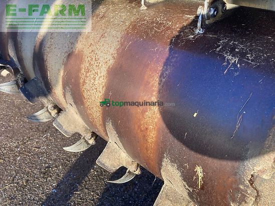 Remolqu esparcidor - Siloking - selfline 3024 voermengwagen