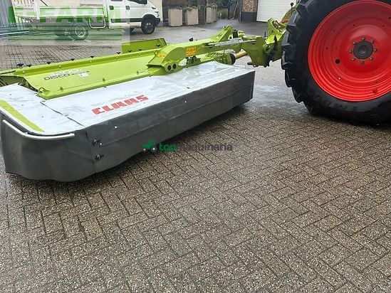 Cortacésped manual - Claas - disco 3200 c contour