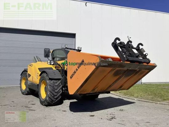 Elevadora -  - dieci teleskoplader 40.7