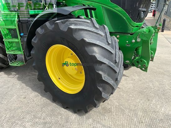 Tractor agrícola - John Deere - 6170m tractor (st26719)