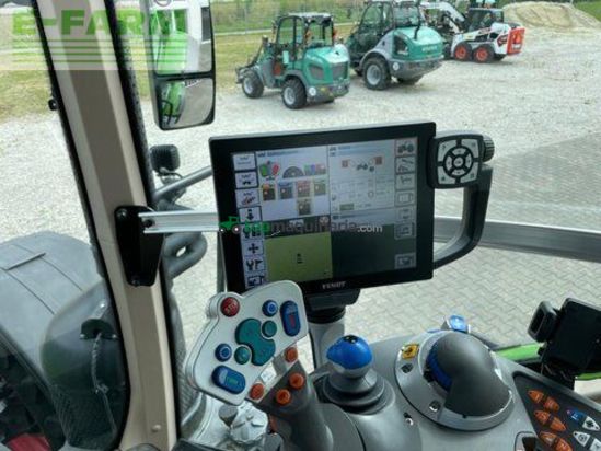 Tractor agrícola - Fendt - 828 vario profiplus ProfiPlus