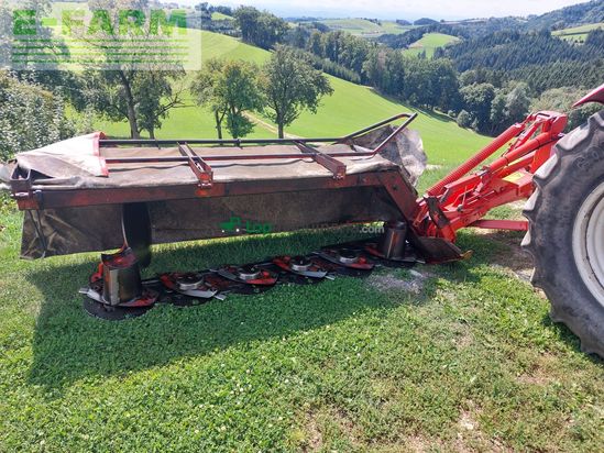 Cortacésped manual - Kuhn - GMD 600 G2