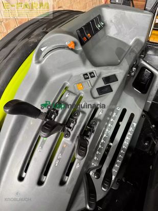 Tractor agrícola - Claas - elios 210