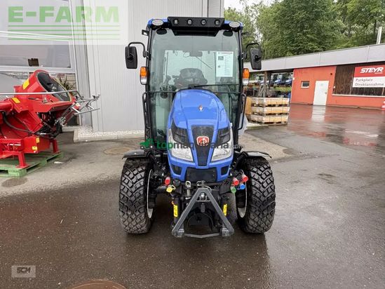 Tractor agrícola - Iseki - tg