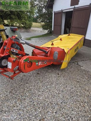 Cortacésped manual - Fella - sm 270