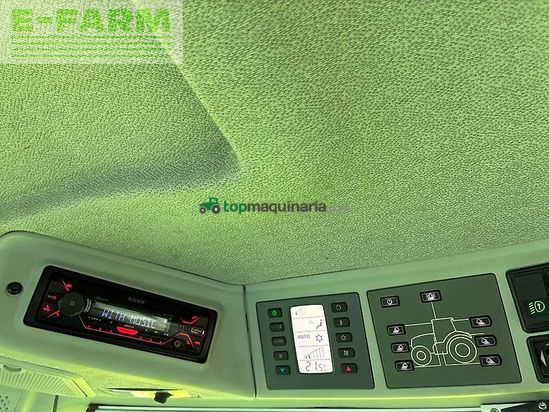Tractor agrícola - Claas - axion 930 cmatic