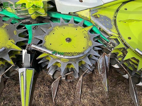 Cabezal - Claas - orbis 900 typ992