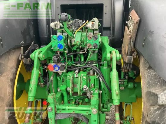 Tractor agrícola - John Deere - 6190r