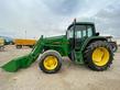 Tractor agrícola - John Deere - 6506 con pala John Deere 