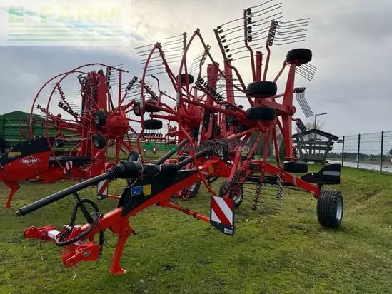 Rastrillo - Kuhn - ga8131