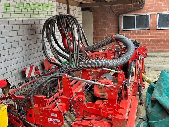 Sembradora - Maschio - aquila rapido 5000 + barra semi pa 500
