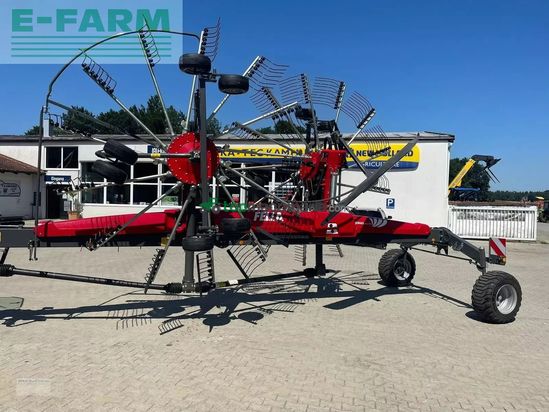 Rastrillo - Fella - juras 7850 pro