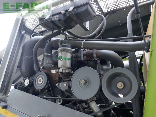 Cosechadora de Cereal - Claas - jaguar 870