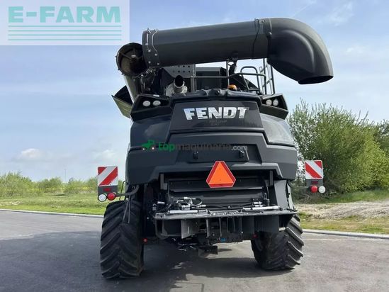 Cosechadora de Cereal - Fendt - ideal 9