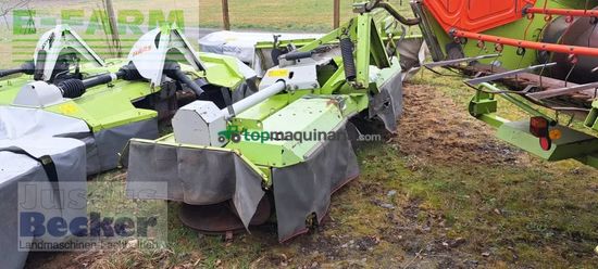 Cortacésped manual - Claas - corto 3100 fc