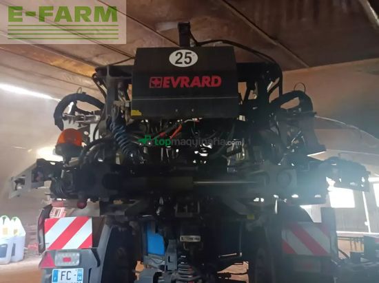 Atomizador - Evrard - meteor 4200 blue line