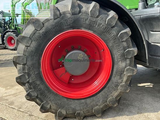 Tractor agrícola - Fendt - 936